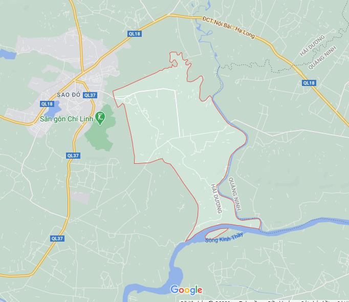 Văn Đức, Chí Linh, Hải Dương