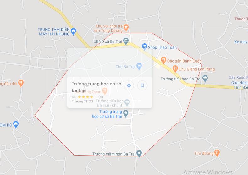 Ba Trại, Ba Vì, Hà Nội