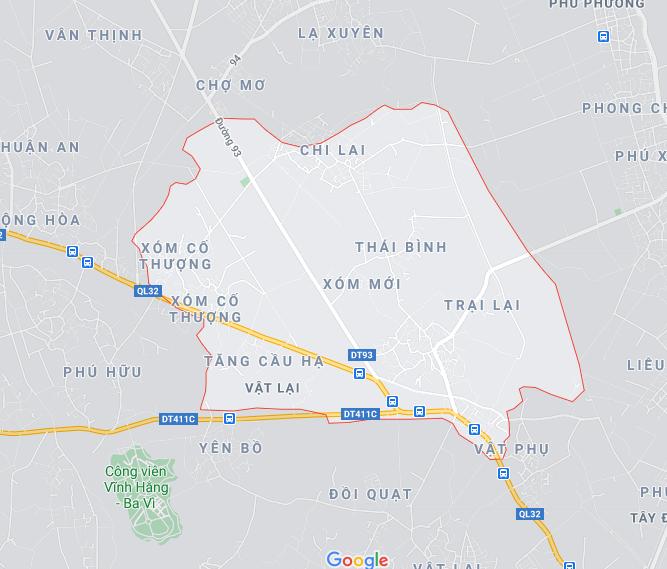 Đồng Thái, Ba Vì, Hà Nội 