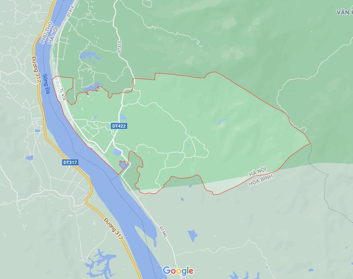 Khánh Thượng, Ba Vì, Hà Nội