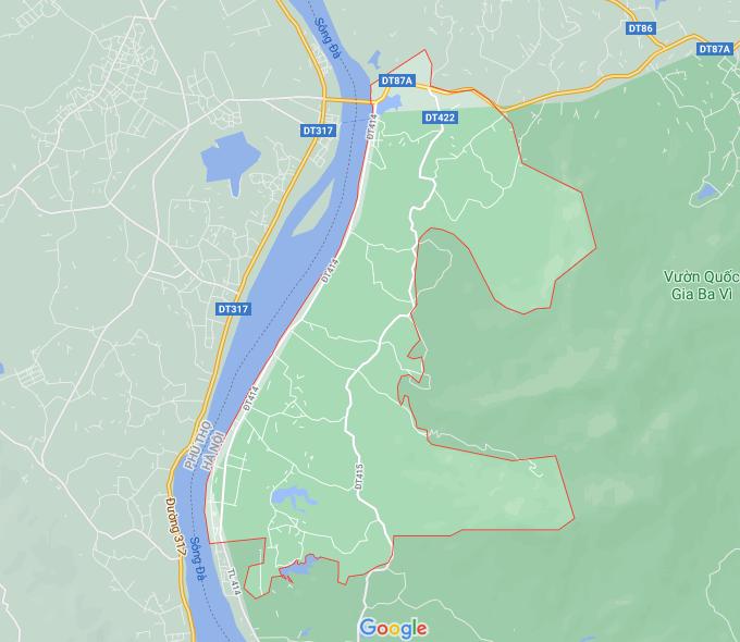 Minh Quang, Ba Vì, Hà Nội