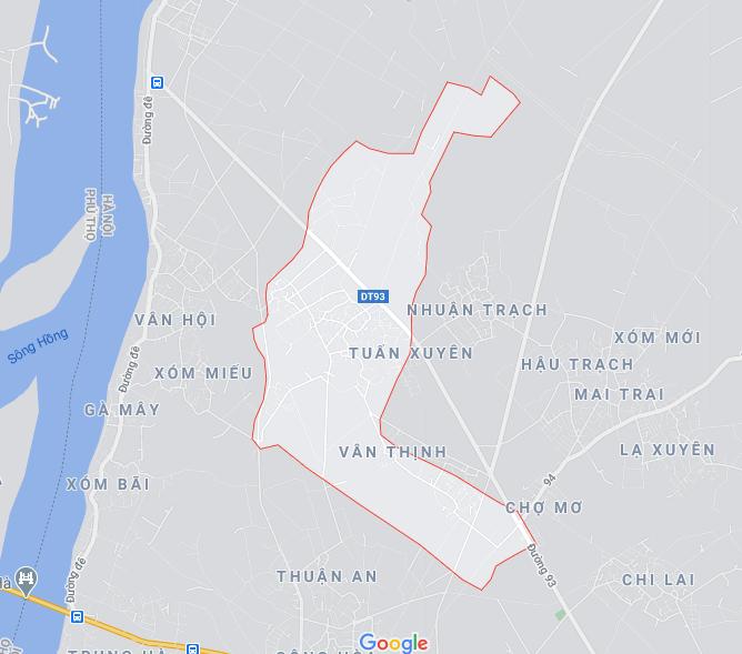 Phong Vân, Ba Vì, Hà Nội