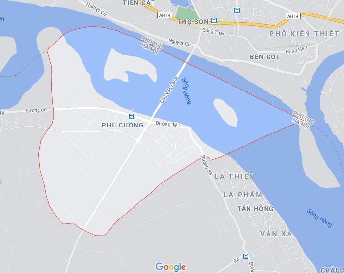 Phú Cường, Ba Vì, Hà Nội