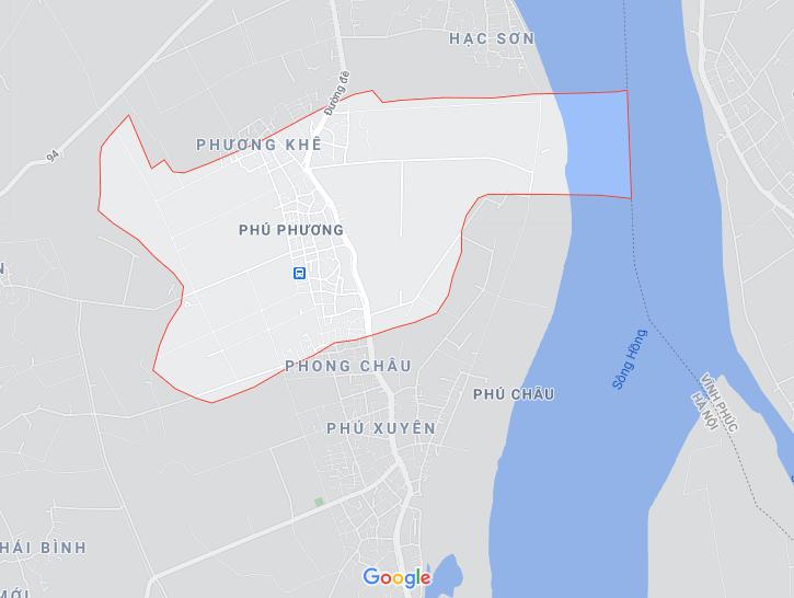 Phú Phương, Ba Vì, Hà Nội