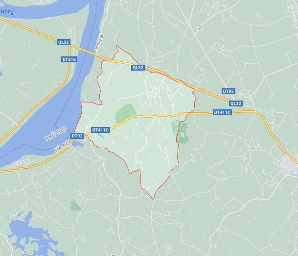 Phú Sơn, Ba Vì, Hà Nội