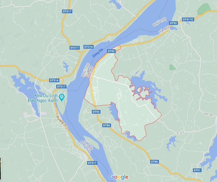 Sơn Đà, Ba Vì, Hà Nội 