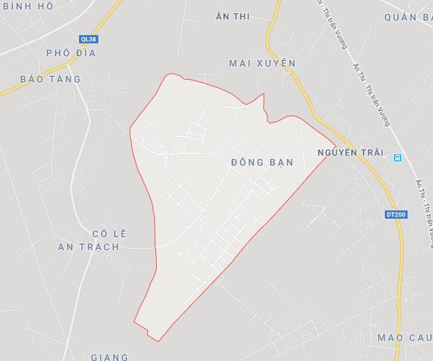 Cẩm Ninh, Ân Thi, Hưng Yên