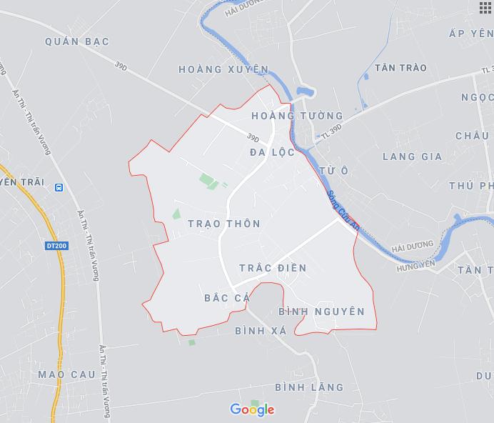 Đa Lộc, Ân Thi, Hưng Yên 