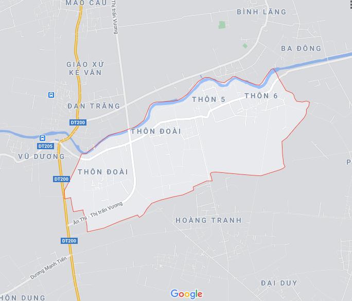 Hạ Lễ, Ân Thi, Hưng Yên