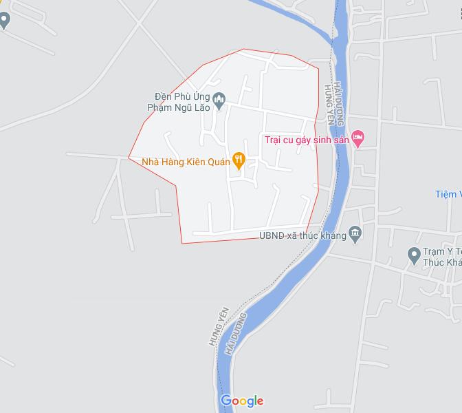 Phù Ủng, Ân Thi, Hưng Yên 