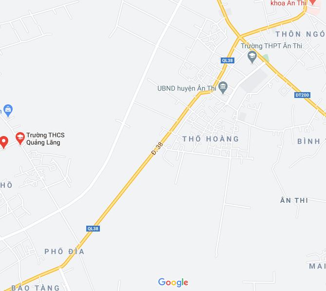 Quảng Lãng, Ân Thi, Hưng Yên