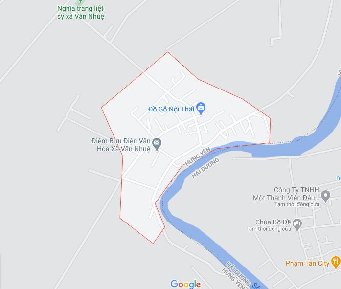 Văn Nhuệ, Ân Thi, Hưng Yên 