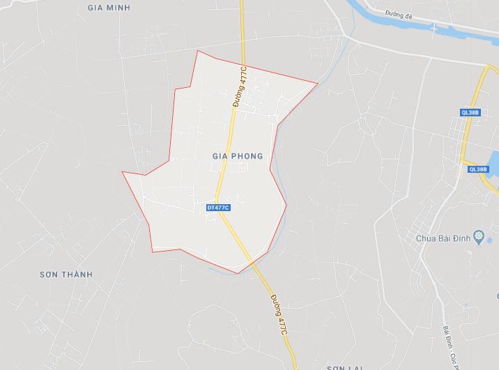 Gia Phong, Gia Viễn, Ninh Bình