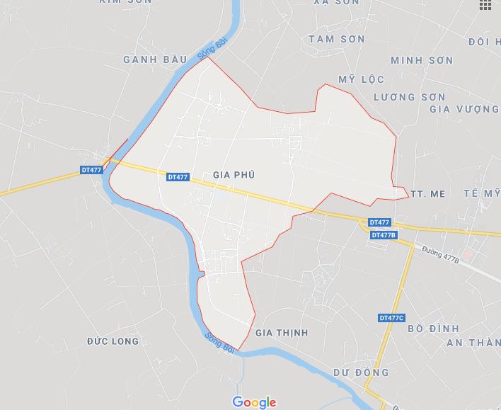 Gia Phú, Gia Viễn, Ninh Bình 