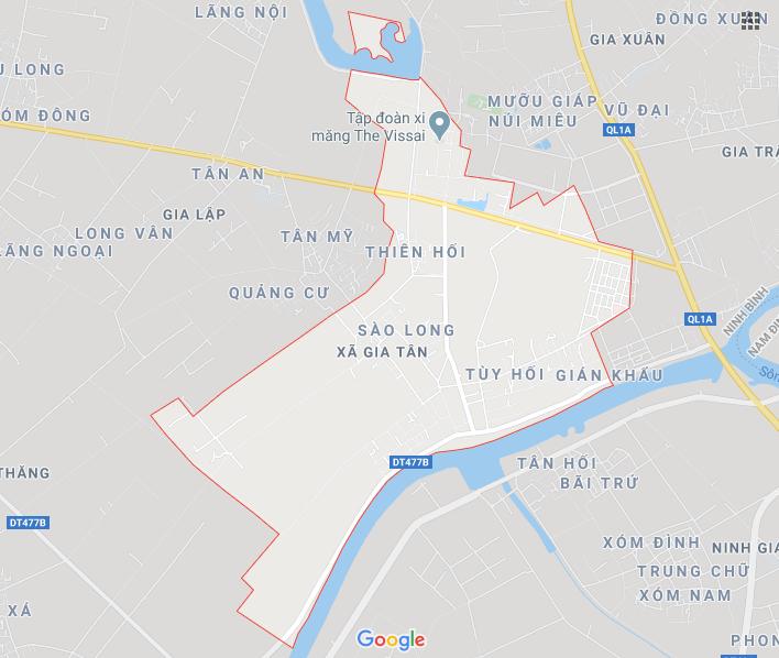 Gia Tân, Gia Viễn, Ninh Bình 