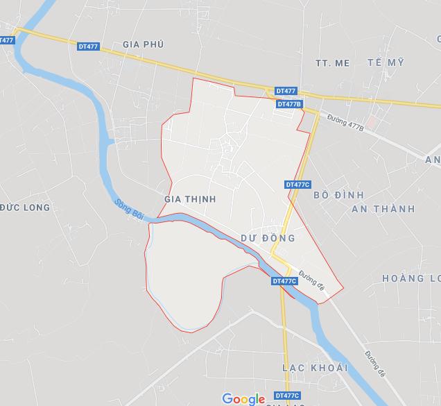 Gia Thịnh, Gia Viễn, Ninh Bình