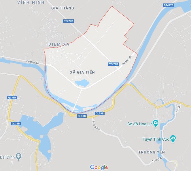 Gia Tiến, Gia Viễn, Ninh Bình