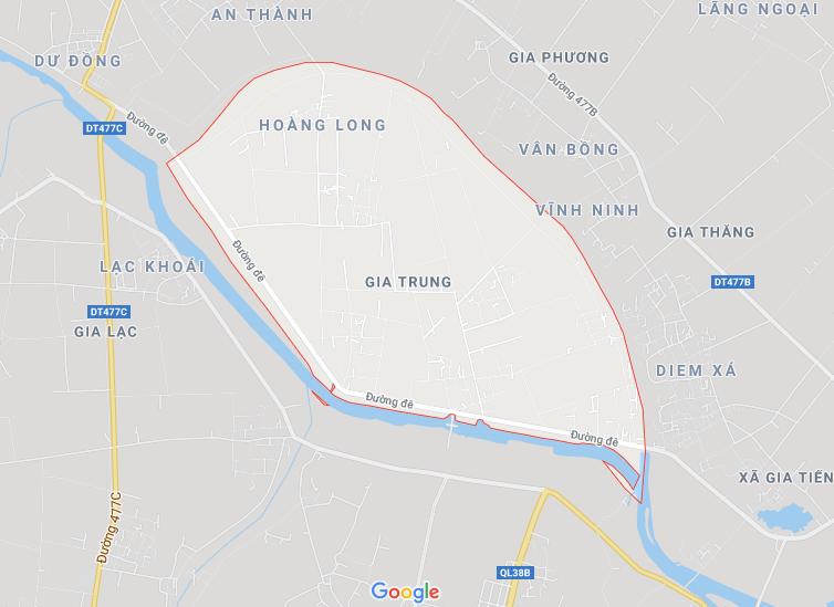 Gia Trung, Gia Viễn, Ninh Bình 