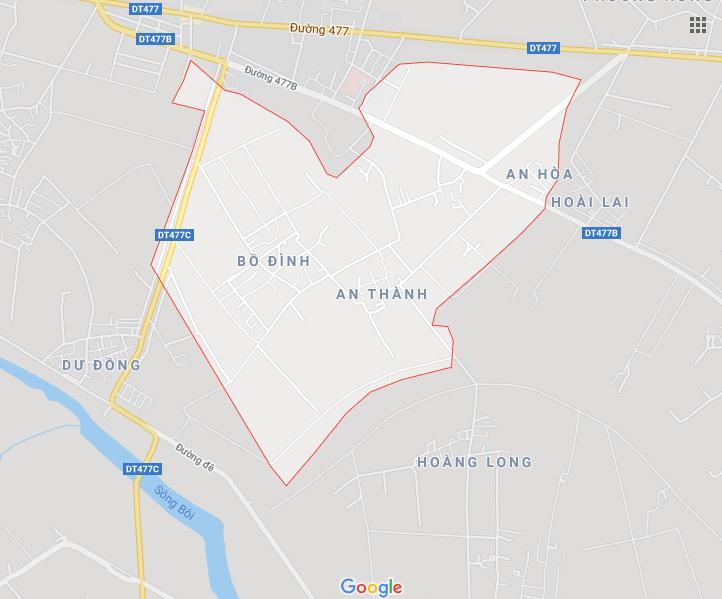 Gia Vượng, Gia Viễn, Ninh Bình