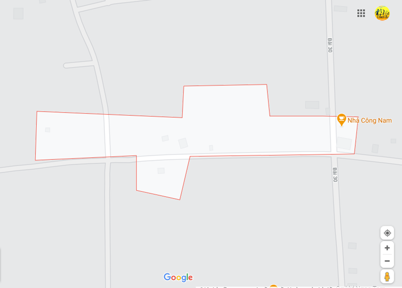 Hình ảnh vị trí địa lý tại Yên bình, Ý yên, Nam định