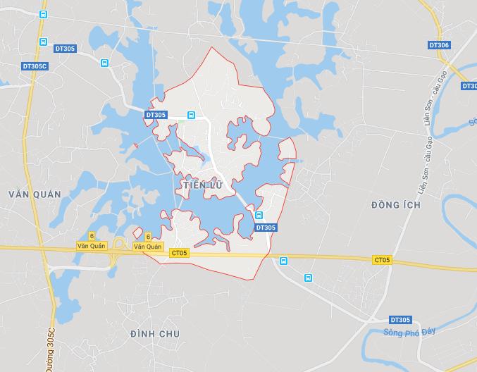 Tiên Lữ, Lập Thạch, Vĩnh Phúc