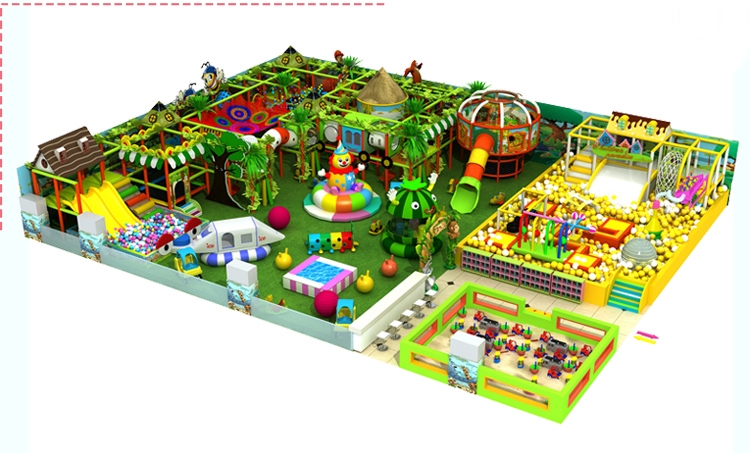 Những lưu ý khi kinh doanh khu vui chơi trẻ em