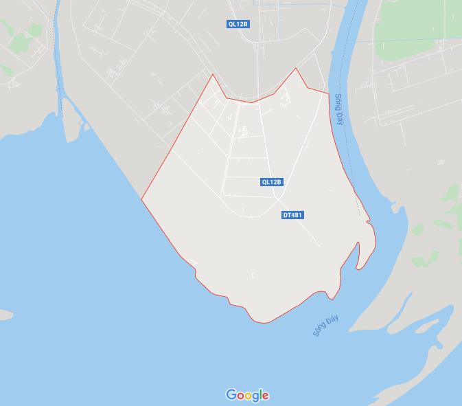 Kim Đông, Kim Sơn, Ninh Bình