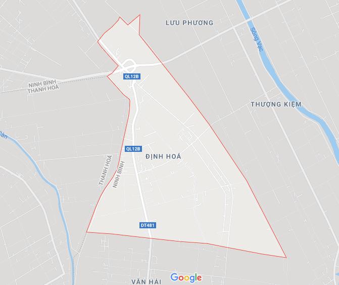 Kim Sơn, Kim Sơn, Ninh Bình