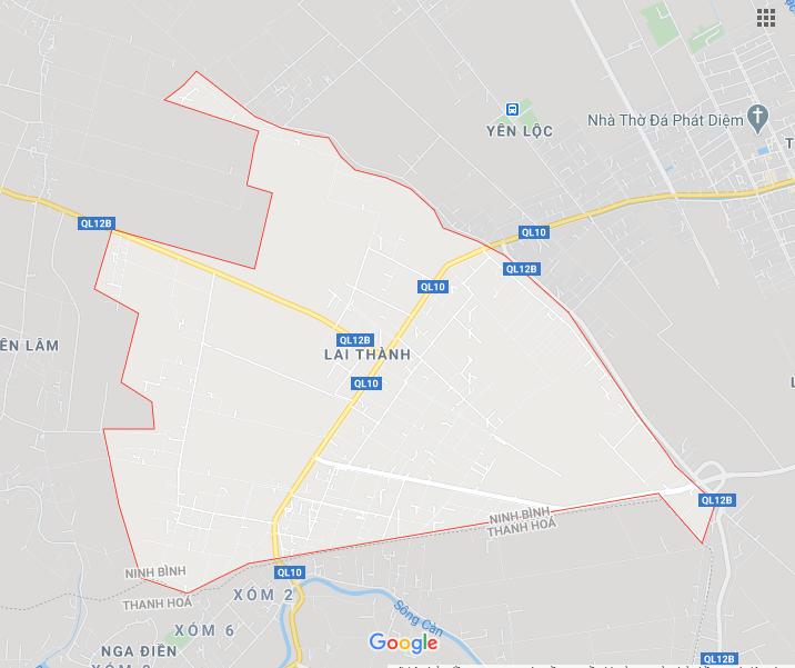 Lai Thành, Kim Sơn, Ninh Bình 