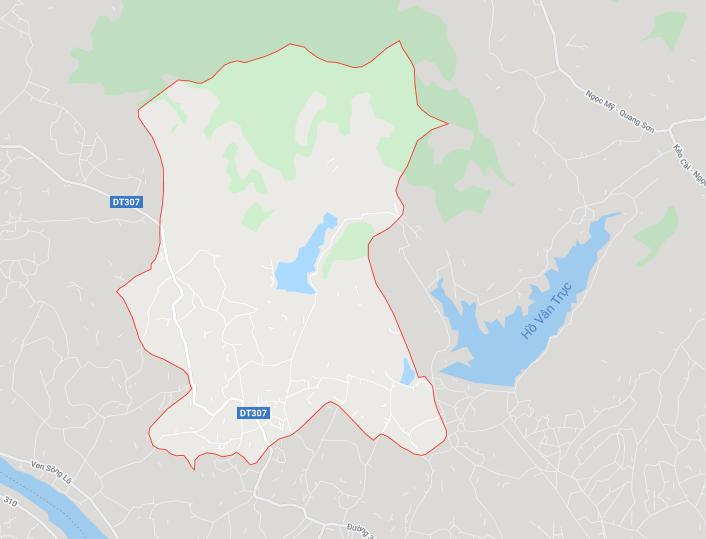 Đồng Quế, Sông Lô, Vĩnh Phúc 