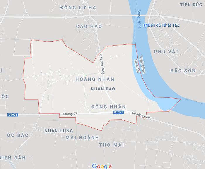 Nhân Đạo, Lý Nhân, Hà Nam 