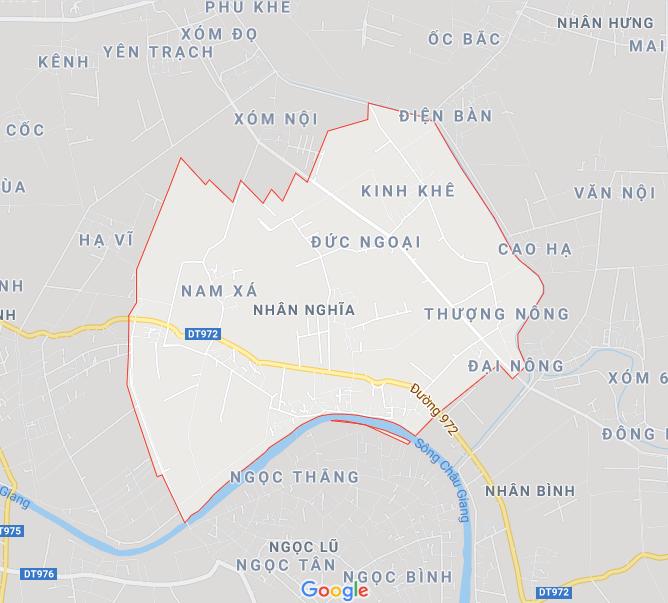 Nhân Nghĩa, Lý Nhân, Hà Nam 