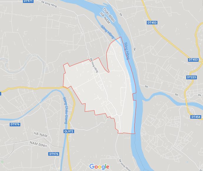 Phú Phúc, Lý Nhân, Hà Nam 