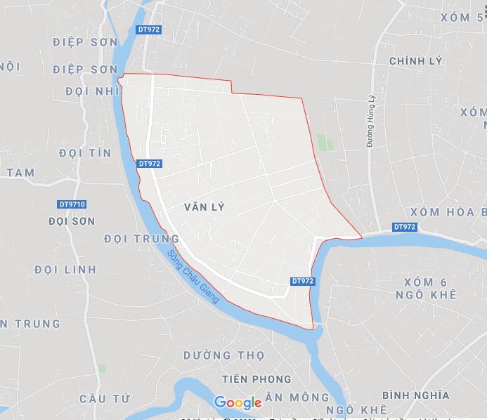 Văn Lý, Lý Nhân, Hà Nam