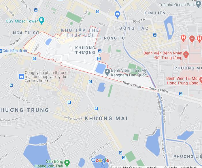 Khương Thượng, Đống Đa, Hà Nội 