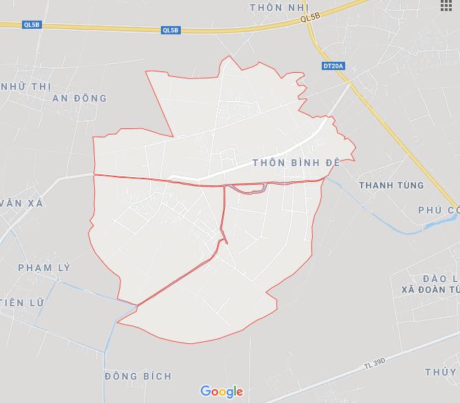 Bình Xuyên, Bình Giang, Hải Dương 