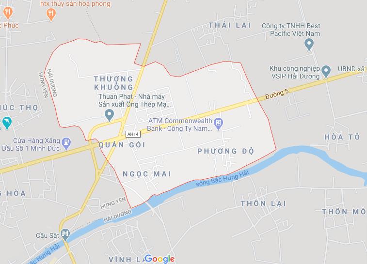 Hưng Thịnh, Bình Giang, Hải Dương