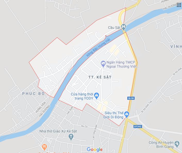 Kẻ Sặt, Bình Giang, Hải Dương