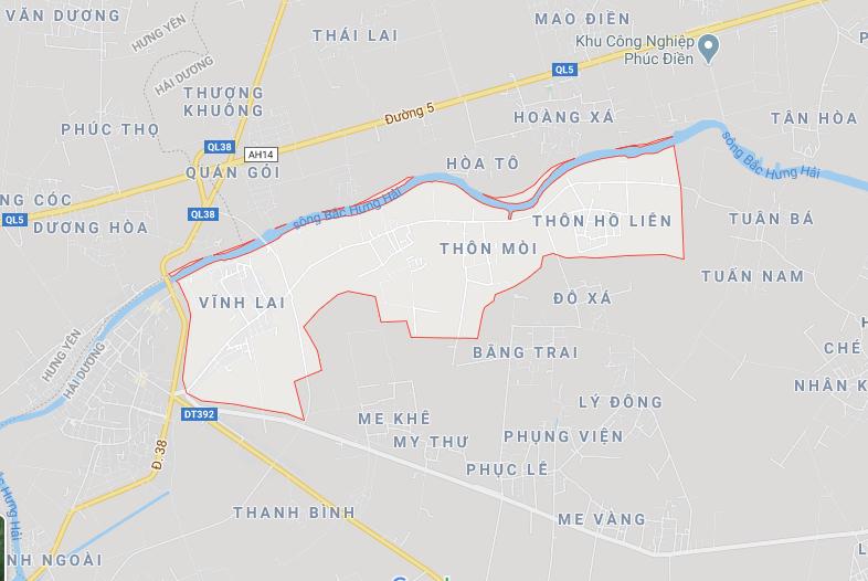 Vĩnh Tuy, Bình Giang, Hải Dương 