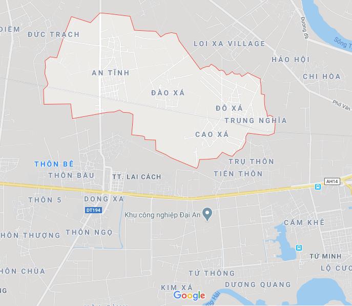 Cao An, Cẩm Giang, Hải Dương 