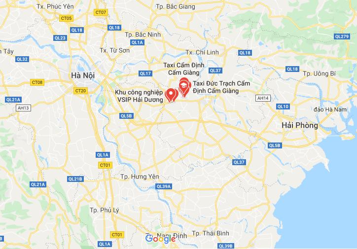 Cẩm Định, Cẩm Giàng, Hải Dương 
