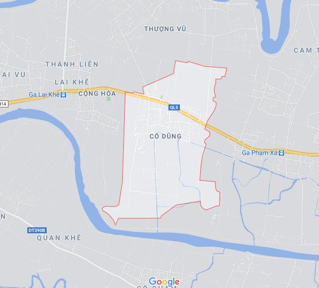 Cổ Dũng, Kim Thành, Hải Dương