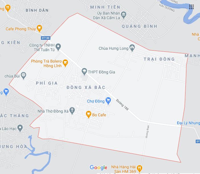 Đồng Gia, Kim Thành, Hải Dương