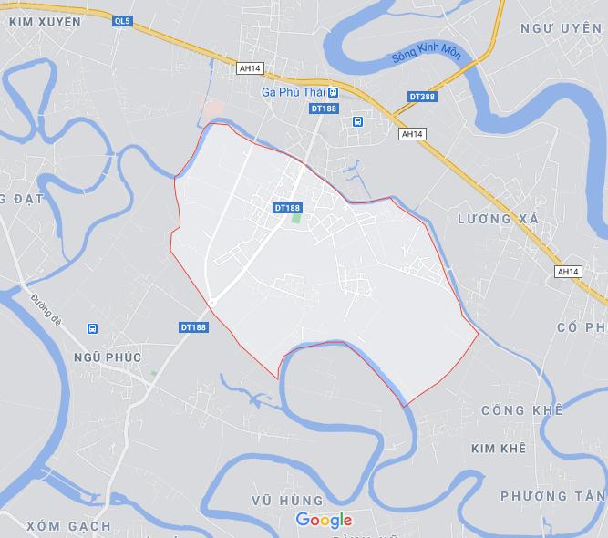 Kim Anh, Kim Thành, Hải Dương 