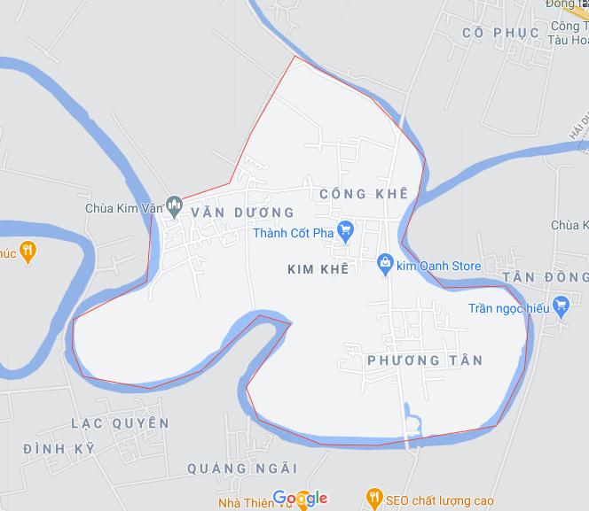 Kim Khê, Kim Thành, Hải Dương 
