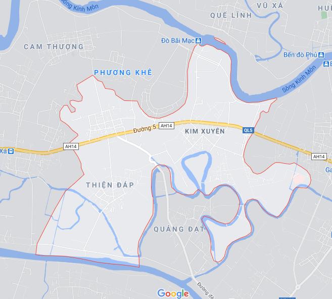 Kim Xuyên , Kim Thành, Hải Dương