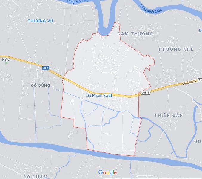 Tuấn Hưng, Kim Thành, Hải Dương 
