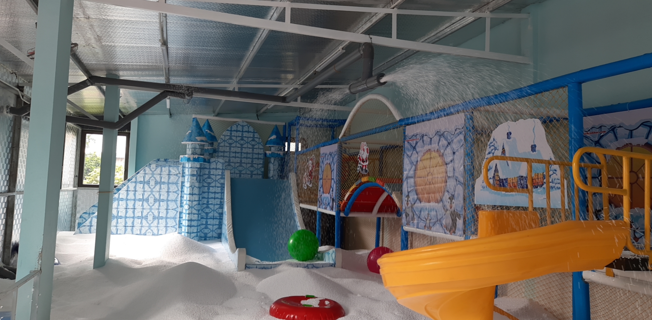 kvc lien hoan chu de tuyet