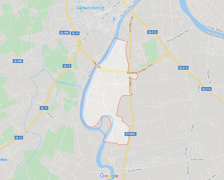 Nghĩa An, Nam Trực, Nam Định 