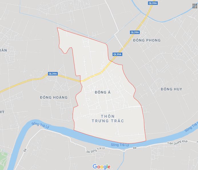 Đông Á, Đông Hưng, Thái Bình